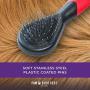 Ryans Pet Supplies Paw Brothers Pin Brush for Dogs, Mini