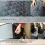 Felicificer Dog Car Seat - 2 in 1 Car Seat Cover for Pets with Waterproof & Nonslip, Removable Cover & Cushion, Perfect for Cars, Trucks and SUVs Felicificer Dog Car Seat - 2 in 1 Car Seat Cover for Pets with Waterproof & Nonslip, Removable Cover & Cushion, Perfect for Cars, Trucks and SUVs