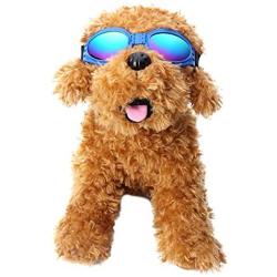 YiZYiF Cute Pet Dog Cat Sunglasses Classic Retro Photo Props Toys Puppy Cat Cosplay Glasses Fashion Costume