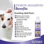 Zymox Shampoo with Vitamin D3 Gallon by Pet King Brands