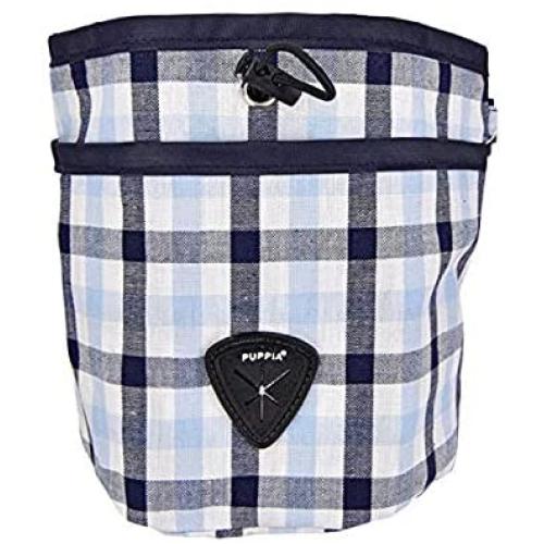 Puppia Neil Treat Bag, Navy, One Size