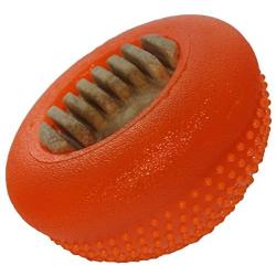 Starmark Everlasting Treat Bento Ball Tough Dog Chew Toy