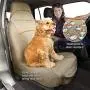 Kurgo CoPilot Bucket Seat Cover for Dogs —Waterproof, Stain Resistant & Machine Washable Kurgo CoPilot Bucket Seat Cover for Dogs —Waterproof, Stain Resistant & Machine Washable