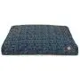 Majestic Pet Teal Native Rectangle Indoor Outdoor Pet Dog Bed with Removable Washable Cover Products Majestic Pet Teal Native Rectangle Indoor Outdoor Pet Dog Bed with Removable Washable Cover Products