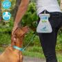 PawpyGo Portable Pooper Scooper (Large), Dog Poop Scooper, 8 Biodegradable Waste Bags and Dog Leash Clip Included, Sanitary Pet Waste Pick Up, Heavy Duty Dog Waste Cleaner with Bag Dispenser PawpyGo Portable Pooper Scooper (Large), Dog Poop Scooper, 8 Biodegradable Waste Bags and Dog Leash Clip Included, Sanitary Pet Waste Pick Up, Heavy Duty Dog Waste Cleaner with Bag Dispenser