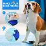Mitor Pet Grooming Gloves, Pet Gloves,Professional Animal Dogs Grooming Brushes, Hair Remover Gloves - Gentle Brush for Cats, Dogs Grooming Brushes Mitor Pet Grooming Gloves, Pet Gloves,Professional Animal Dogs Grooming Brushes, Hair Remover Gloves - Gentle Brush for Cats, Dogs Grooming Brushes
