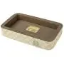 PetRageous 13079 Jerry’s Rectangular Corrugated Cat Lounge Scratcher 20-Inch Long 12-Inch Wide 3.5-Inch Tall with Cat Nip is Great for Cats, Yellow Dots PetRageous 13079 Jerry’s Rectangular Corrugated Cat Lounge Scratcher 20-Inch Long 12-Inch Wide 3.5-Inch Tall with Cat Nip is Great for Cats, Yellow Dots
