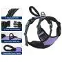 Pawaboo Dog Harness, No Pull Pet Vest Harness Adjustable Reflective Oxford Soft Padded Easy Control Handle for Outdoor Walking, Suitable for Small, Medium, Large Dogs Pawaboo Dog Harness, No Pull Pet Vest Harness Adjustable Reflective Oxford Soft Padded Easy Control Handle for Outdoor Walking, Suitable for Small, Medium, Large Dogs