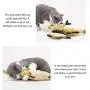 Flip Flop Fish Cat Toy, Electric Fish Cat Toy-Interactive Realistic Cat Toy Plush Simulation Fish Cat Toy-Wiggle Fish Catnip Toys-Funny Pets Chew Bite Supplies for Cat, Puppy, Kitten Flip Flop Fish Cat Toy, Electric Fish Cat Toy-Interactive Realistic Cat Toy Plush Simulation Fish Cat Toy-Wiggle Fish Catnip Toys-Funny Pets Chew Bite Supplies for Cat, Puppy, Kitten