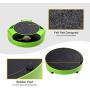 homewinner Interactive Cat Toys, Kitten Toy with 4 Running Mice and Scratching Pad, Catch The Mouse, Anti-Slip Mice Scratcher Disc Gift for Indoor Cats