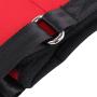Dog Support Harness, Pet Walking Aid Lifting Pulling Vest Sling Support Rehabilitation for Old & Injured Dogs(M-Front)