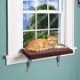 Pet Store Cat Window Perch