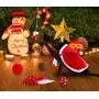 senyouth Cat Christmas Stocking, 10Pcs Cat Christmas Costume Toys, Cat Stockings Christmas Toys Cat Clothes for Cats Only, Cat Costumes for Indoor Cats Cat Interactive catnipToys for Kitten and Cats senyouth Cat Christmas Stocking, 10Pcs Cat Christmas Costume Toys, Cat Stockings Christmas Toys Cat Clothes for Cats Only, Cat Costumes for Indoor Cats Cat Interactive catnipToys for Kitten and Cats