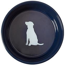 Adog Poseidon Blue Dog Bowl