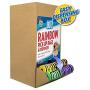 OUT! Dog Poop Bags | Strong, Leak Proof Dog Waste Bags | 9 x 12 Inches, 750 Rainbow Bags