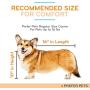 Prefer Pets Hideaway Pet Airline Approved Travel Carrier Duffel Bag & Backpack Helps Reduce Pet’s Fear & Anxiety