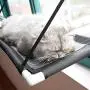 Alfie Pet - Everett Cat Window Perch Hammock