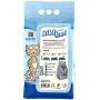 Kikikat Natura Clumping Cat Litter, Unscented Maximum Odor Control Premium Quality All Natural 1 Bag = 1 Month Supply