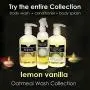 Best Shot Pet Scentament Spa Oatmeal Body Wash, Lemon Vanilla Best Shot Pet Scentament Spa Oatmeal Body Wash, Lemon Vanilla