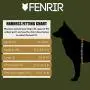 Fenrir Ragnar Dog Harness Black (S) Fenrir Ragnar Dog Harness Black (S)