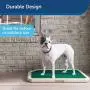 PetSafe Piddle Place Dog Potty Replacement Turf Pad,Greens,26.5 IN