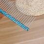 UEETEK Pet Grooming Comb Dogs Cats Comb Stainless Steel