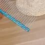 UEETEK Pet Grooming Comb Dogs Cats Comb Stainless Steel UEETEK Pet Grooming Comb Dogs Cats Comb Stainless Steel