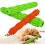 Etrustor 3Pack Dog Toys, Durable Dog Chew Toys for Aggressive Chewers Doggy Brushing Sticks Teeth Cleaner Natural Rubber for Medium Large(Size: Large) Breed Dogs and Puppy Small Dogs(Size: Small) Etrustor 3Pack Dog Toys, Durable Dog Chew Toys for Aggressive Chewers Doggy Brushing Sticks Teeth Cleaner Natural Rubber for Medium Large(Size: Large) Breed Dogs and Puppy Small Dogs(Size: Small)
