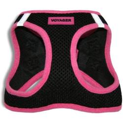 Voyager Step-in Air Dog Harness - All Weather Mesh, Step in Vest Harness for Small and Medium Dogs by Best Pet Supplies