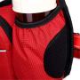 QERNTPEY Dog Treat Pouch for Training Dog Treat Training Pouch with Water Bottle Holder and Dog Leash Adjustable Pet Walking Waist Bag Easily Carries Pet Toys, Kibble, Treats