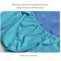 YUPPIE TONE Anti-Stick Pet Hair Apron with Big Pocket,Used to Bring Pet Cats Dogs, Pet Cleaning Apron