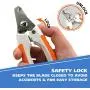 WAHL Pet Nail Clipper for cutting dog or cat claws by The Brand Used By Professionals. #858448 WAHL Pet Nail Clipper for cutting dog or cat claws by The Brand Used By Professionals. #858448