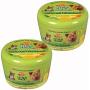 Citrus Magic Pet Odor Absorbing Solid Air Freshener Fresh Citrus, Pack of 2, 20-Ounces Each