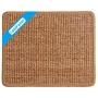LSAIFATER Cat Scratching Mat, Natural Sisal Mat, Protect Carpets and Sofas