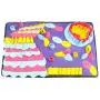 Alfie Pet - Carter Anti-Slip Snuffle Feeding Mat for Dogs - Color : Purple Alfie Pet - Carter Anti-Slip Snuffle Feeding Mat for Dogs - Color : Purple