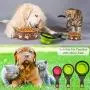 3 Pieces Collapsible Pet Scoop Silicone Measuring Scoops for Dog Cat Food Water in 3 Sizes (1 Cup, 1/2 Cup and 2 Cup Capacity) 3 Pieces Collapsible Pet Scoop Silicone Measuring Scoops for Dog Cat Food Water in 3 Sizes (1 Cup, 1/2 Cup and 2 Cup Capacity)