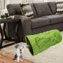 iCAGY Cat Tunnel for Indoor Cats Interactive, Rabbit Tunnel Toys, Pet Toys Play Tunnels for Cats Kittens Rabbits Puppies Crinkle Collapsible iCAGY Cat Tunnel for Indoor Cats Interactive, Rabbit Tunnel Toys, Pet Toys Play Tunnels for Cats Kittens Rabbits Puppies Crinkle Collapsible