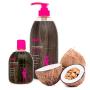 MOD Pet Shampoo - for Dogs & Cats - Hypoallergenic w/Aloe & Vitamin E - Conditions & Deodorizes - Provides Relief from Itchy Dry Skin & Nourishes Coat (Coconut Almond, 34 oz Pump)
