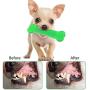 CHZHENG 5 Pcs Dog Chew Toy, Pet Molar Tooth Cleaner Brushing Stick Puppy Dental Care Trainging Bone Stick for Small Medium Dogs