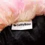 CATTYBOX Marshmallow Cat Bed and Small Dog Bed, Self Warming Donut Cuddler, Ultra Soft and Comfortable, Improves Sleep, Machine Washable, Rainbow, 23.6'' Diameter CATTYBOX Marshmallow Cat Bed and Small Dog Bed, Self Warming Donut Cuddler, Ultra Soft and Comfortable, Improves Sleep, Machine Washable, Rainbow, 23.6'' Diameter