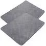 rabbitgoo Washable Pee Pads for Dogs 41 x 32, Waterproof Large Potty Training Pad Super Absorbent Non-Slip Puppy Pads Suitable for Dogs and Cats, 2 Pack, Grey rabbitgoo Washable Pee Pads for Dogs 41 x 32, Waterproof Large Potty Training Pad Super Absorbent Non-Slip Puppy Pads Suitable for Dogs and Cats, 2 Pack, Grey