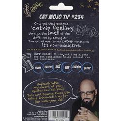 Petmate Jackson Galaxy Puma Paw with Catnip Ball