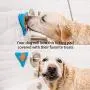Dog Lick Mat, Upgraded Licking Pad for Dogs and Cats, Slow Feeding Dispenser with Super Suction to Wall, Premium Silicone for Pet Bathing Grooming and Training Dog Lick Mat, Upgraded Licking Pad for Dogs and Cats, Slow Feeding Dispenser with Super Suction to Wall, Premium Silicone for Pet Bathing Grooming and Training