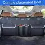 BRONZEMAN Pet Cargo Cover Liner for SUV and Car,Non Slip,Waterproof Dog Seat Cover Mat for Back Seat Trucks/SUV with Bumper Flap Protector,Large Size Universal Fit BRONZEMAN Pet Cargo Cover Liner for SUV and Car,Non Slip,Waterproof Dog Seat Cover Mat for Back Seat Trucks/SUV with Bumper Flap Protector,Large Size Universal Fit