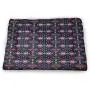 DayDayFun Geometric Pet Sleeping Mat Cube Pattern with Pastel Colors Illustration Abstract Grid Squares Composition Personalized Pet Placemat Multicolor DayDayFun Geometric Pet Sleeping Mat Cube Pattern with Pastel Colors Illustration Abstract Grid Squares Composition Personalized Pet Placemat Multicolor