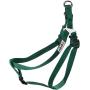 GoGo Pet Harness Comfy Nylon 5/8-Inch Adjustable X 16” – 24” inches, Small,