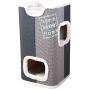 Royal Pet Club Cat Tree, Cat Tower, Cat Playground, Modern Style Cat Furniture