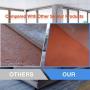 Maoyea Furniture Protectors from Cats Cat Scratch Deterrent Sheet Training Tape an-ti Pet Scratch for Leather Couch Furniture Protector