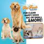Pet Fresh Wash Mitts - Water Activated Pet Shampoo Mitt - 5 Pack