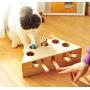 AB pet toy Interactive cat Toys Wooden Educational Toys Funny cat cat Supplies